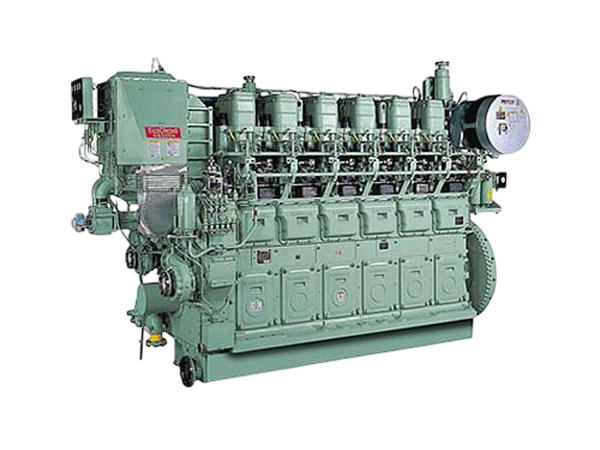 Marine Engines, Generators, Alternators & Spare Parts