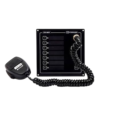 Marine Communication Systems