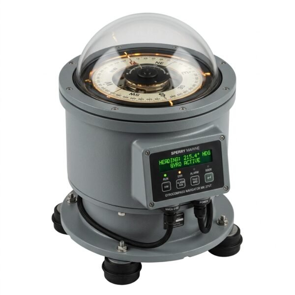 Digital Marine Gyro Compass Master Navigation Unit